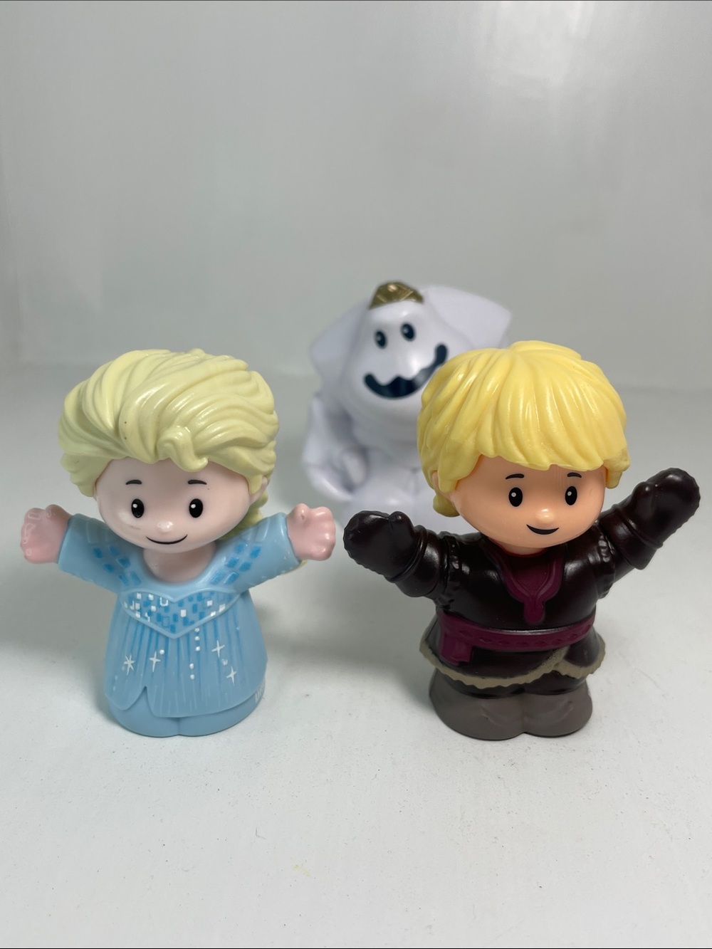 Little People Frozen Figures - Picture 3 of 6